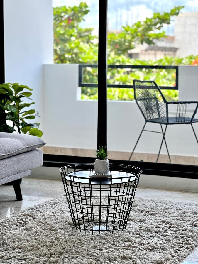 Paradise Apt Steps 5Thav & Beach ปลายาเดลการ์เมน ภายนอก รูปภาพ