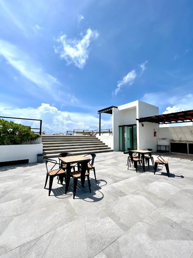 Paradise Apt Steps 5Thav & Beach ปลายาเดลการ์เมน ภายนอก รูปภาพ
