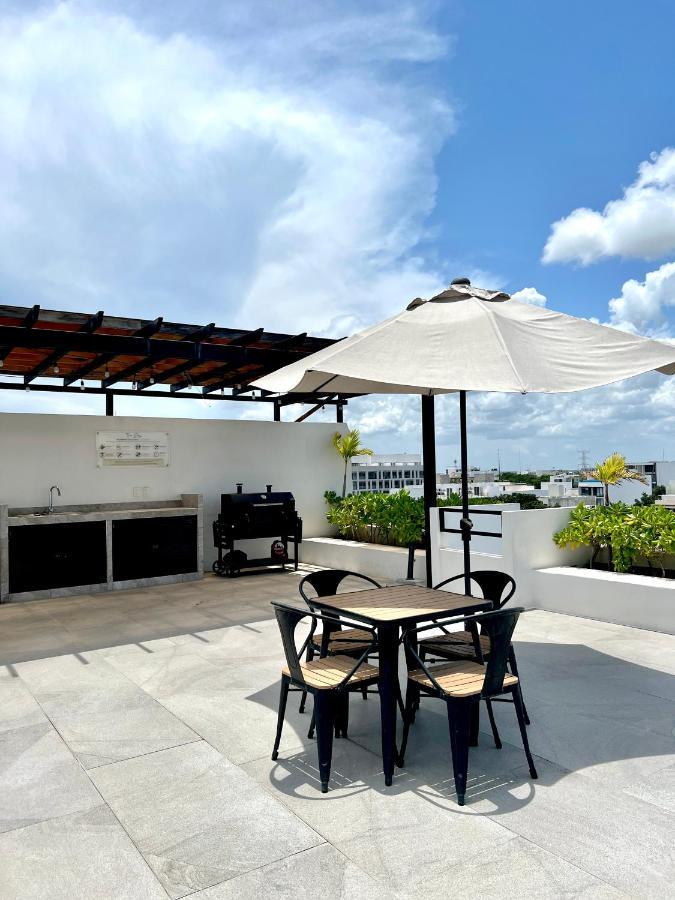 Paradise Apt Steps 5Thav & Beach ปลายาเดลการ์เมน ภายนอก รูปภาพ