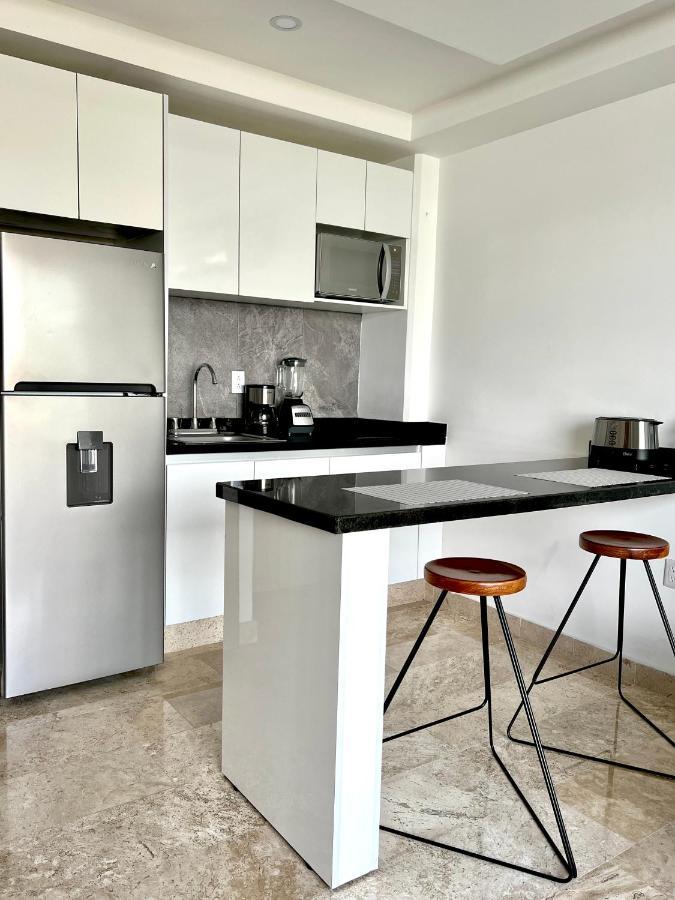 Paradise Apt Steps 5Thav & Beach ปลายาเดลการ์เมน ภายนอก รูปภาพ