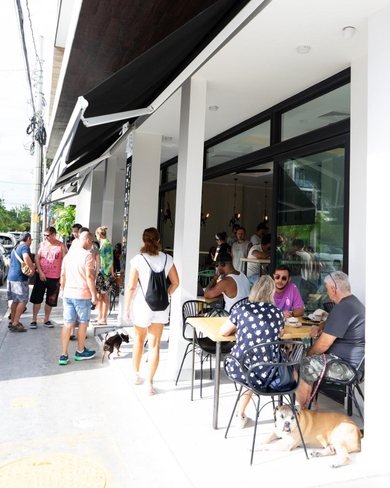 Paradise Apt Steps 5Thav & Beach ปลายาเดลการ์เมน ภายนอก รูปภาพ